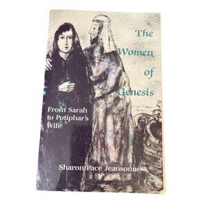 The Women of Genesis Paperback 1990 Sharon Jeansonne